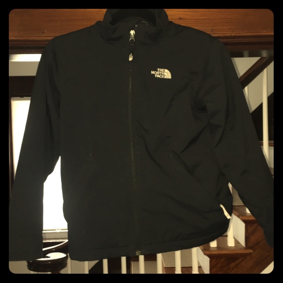 north face boys apex